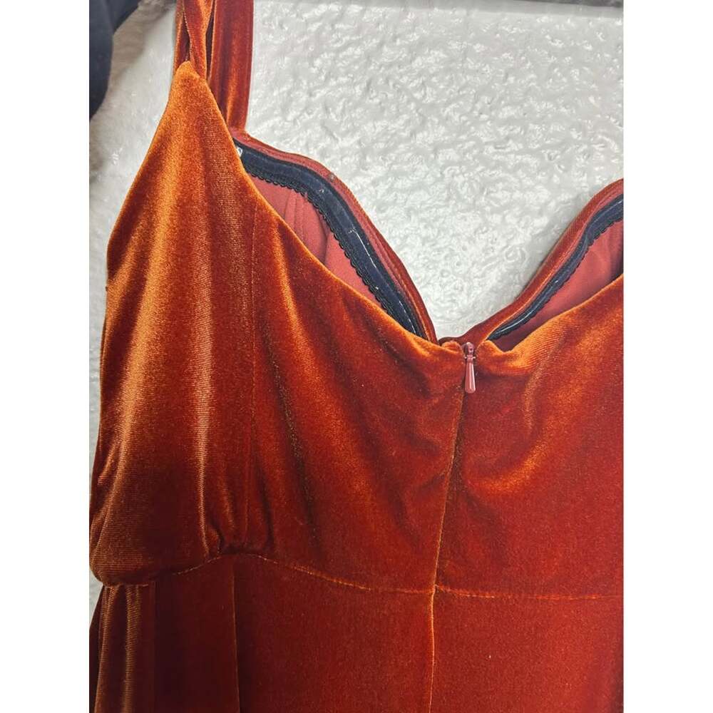 Size 12 Rust Orange - Picture 4 of 5